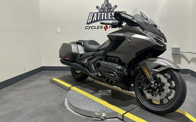 2026 Honda Gold Wing