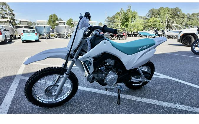 2026 CRF110F - Honda