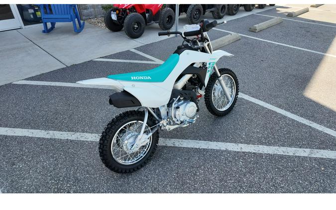 2026 CRF110F - Honda