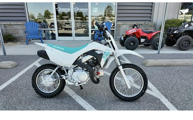 2026 CRF110F - Honda