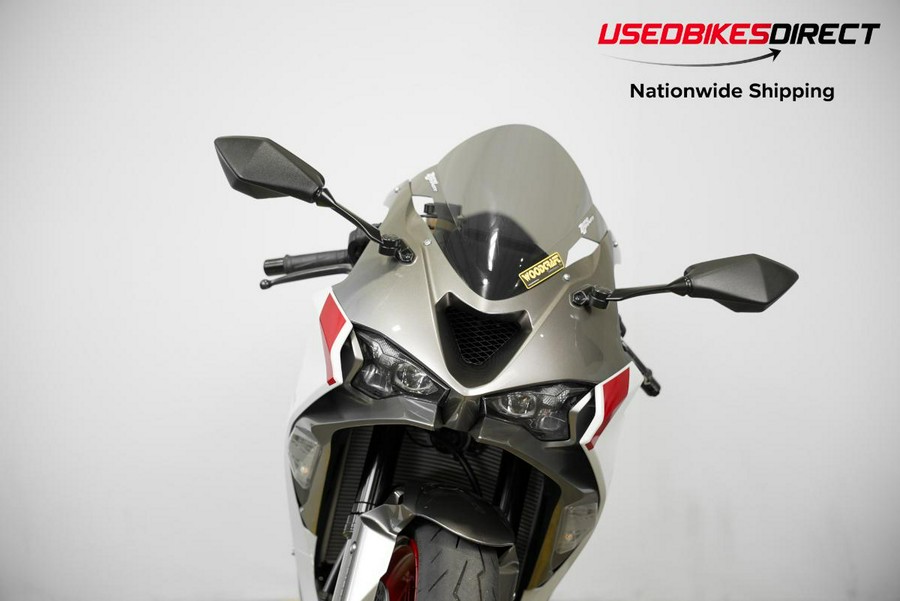 2025 Kawasaki Ninja ZX-6R ABS - $13,999.00