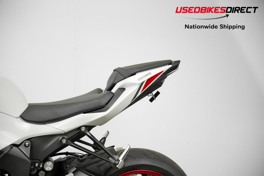 2025 Kawasaki Ninja ZX-6R ABS - $13,999.00