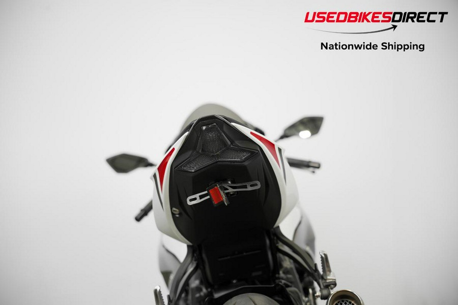2025 Kawasaki Ninja ZX-6R ABS - $13,999.00
