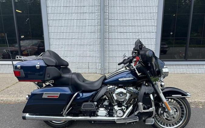 2012 Harley-Davidson® FLHTK - Electra Glide® Ultra Limited
