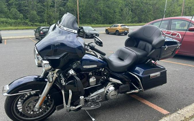 2012 Harley-Davidson® FLHTK - Electra Glide® Ultra Limited