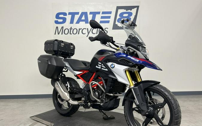 2022 BMW G310 GS 310 GS