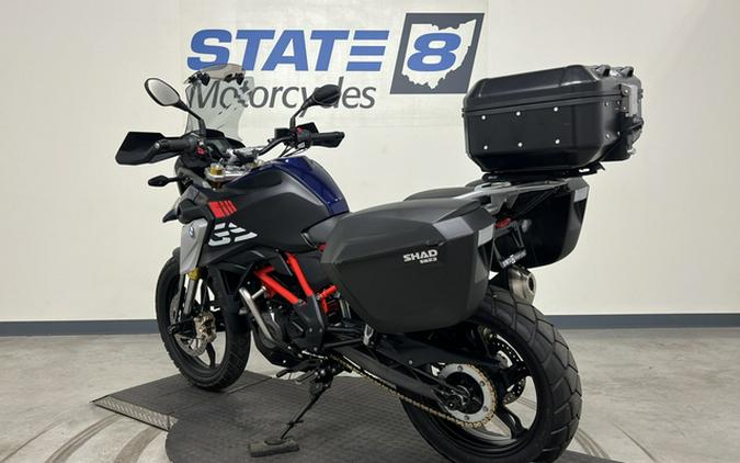 2022 BMW G310 GS 310 GS