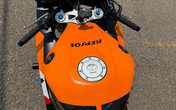 2009 Honda CBR®1000RR Repsol Edition