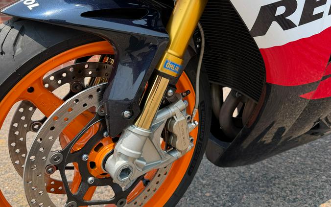 2009 Honda CBR®1000RR Repsol Edition