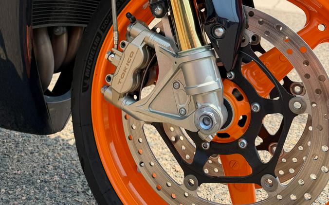 2009 Honda CBR®1000RR Repsol Edition
