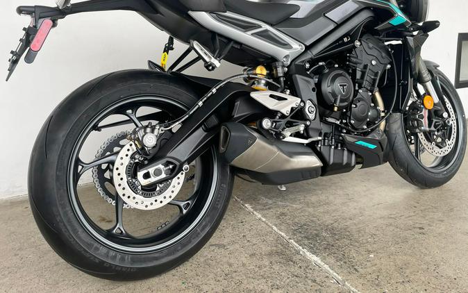 2026 Triumph STREET TRIPLE RS
