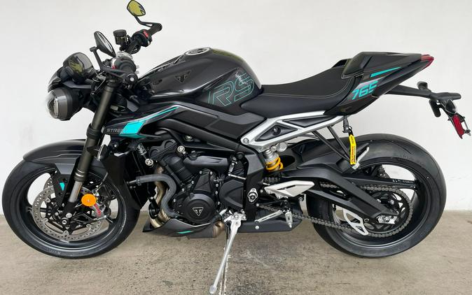 2026 Triumph STREET TRIPLE RS