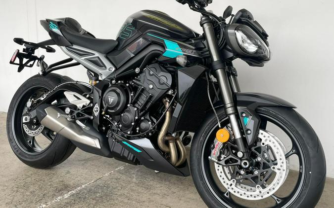 2026 Triumph STREET TRIPLE RS