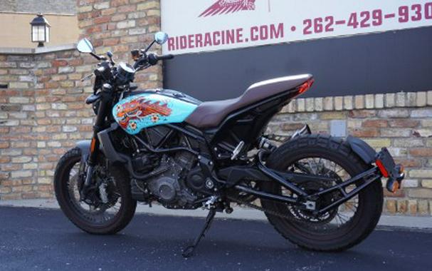 2020 Indian Motorcycle FTR Rally