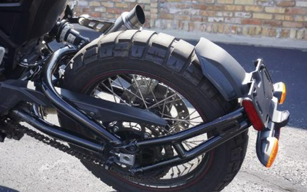 2020 Indian Motorcycle FTR Rally