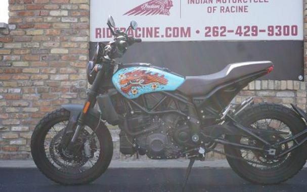 2020 Indian Motorcycle FTR Rally