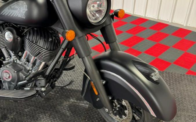 2017 Indian Motorcycle Chief Dark Horse®