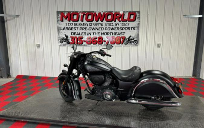 2017 Indian Motorcycle Chief Dark Horse®