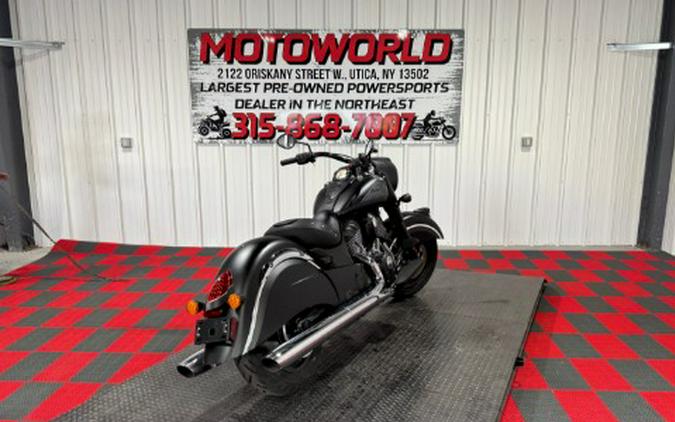 2017 Indian Motorcycle Chief Dark Horse®