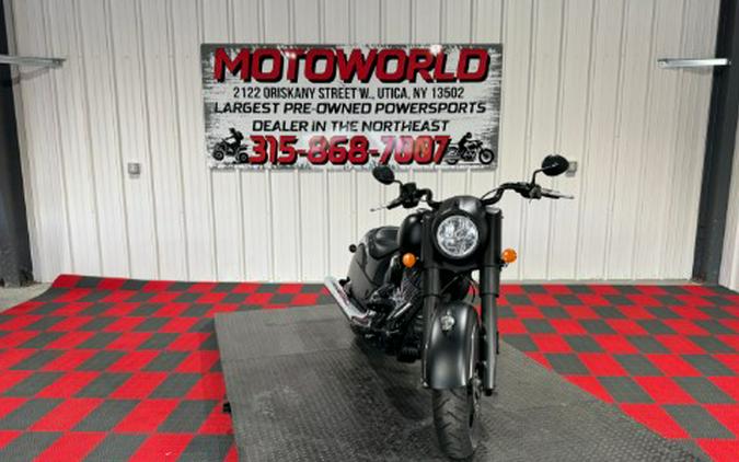 2017 Indian Motorcycle Chief Dark Horse®