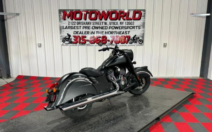 2017 Indian Motorcycle Chief Dark Horse®