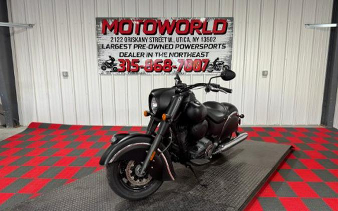 2017 Indian Motorcycle Chief Dark Horse®