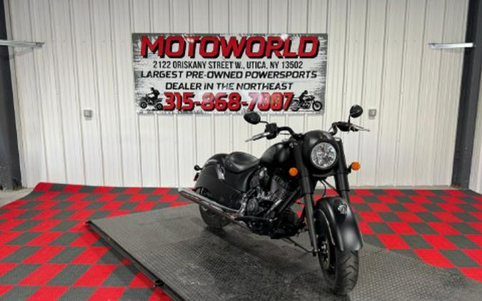 2017 Indian Motorcycle Chief Dark Horse®
