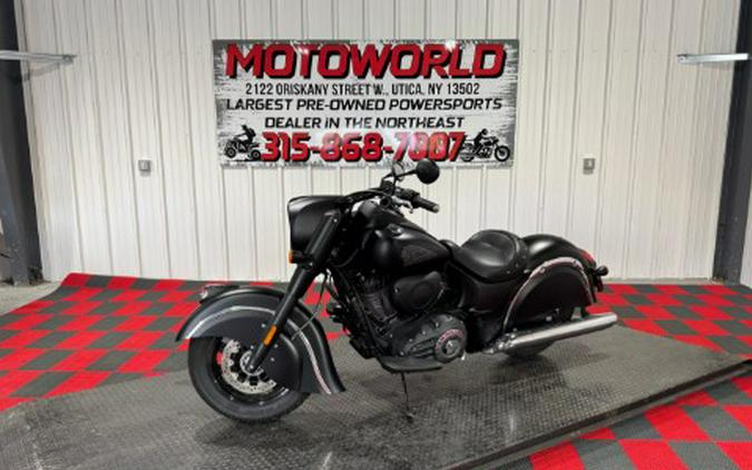 2017 Indian Motorcycle Chief Dark Horse®