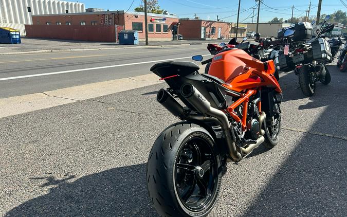 2025 KTM 1390 Super Duke R EVO