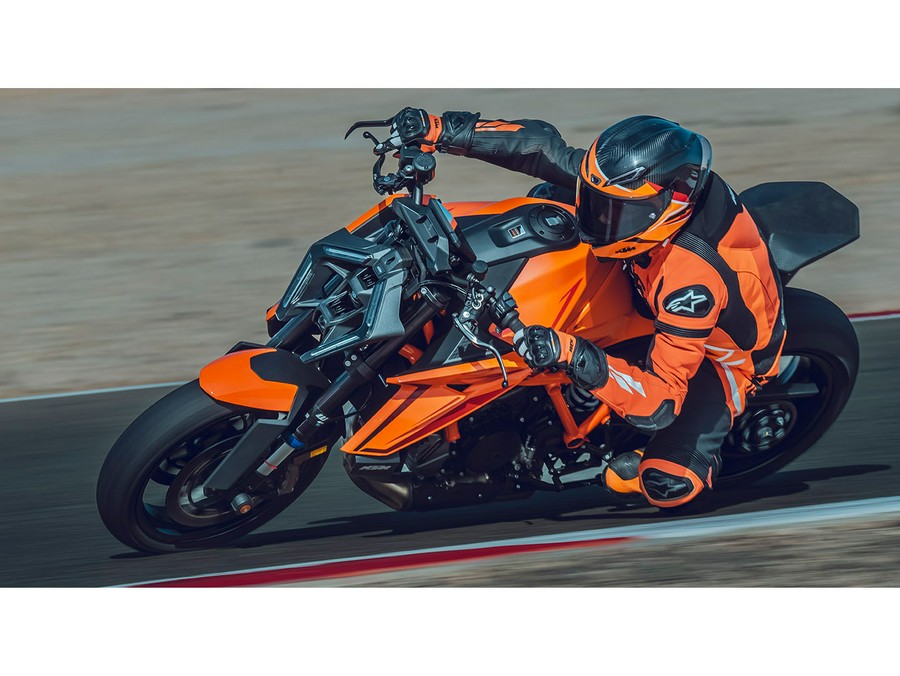 2025 KTM 1390 Super Duke R EVO