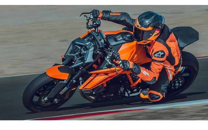 2025 KTM 1390 Super Duke R EVO