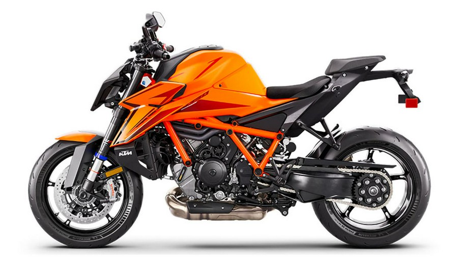 2025 KTM 1390 Super Duke R EVO