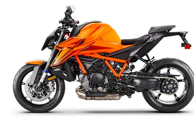 2025 KTM 1390 Super Duke R EVO