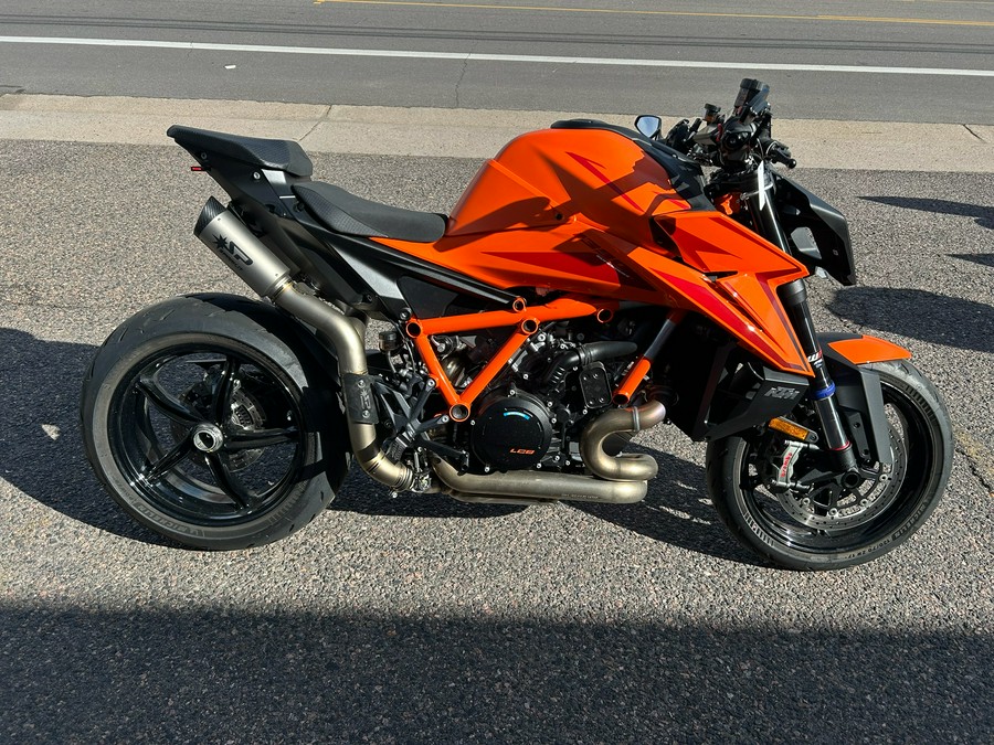 2025 KTM 1390 Super Duke R EVO