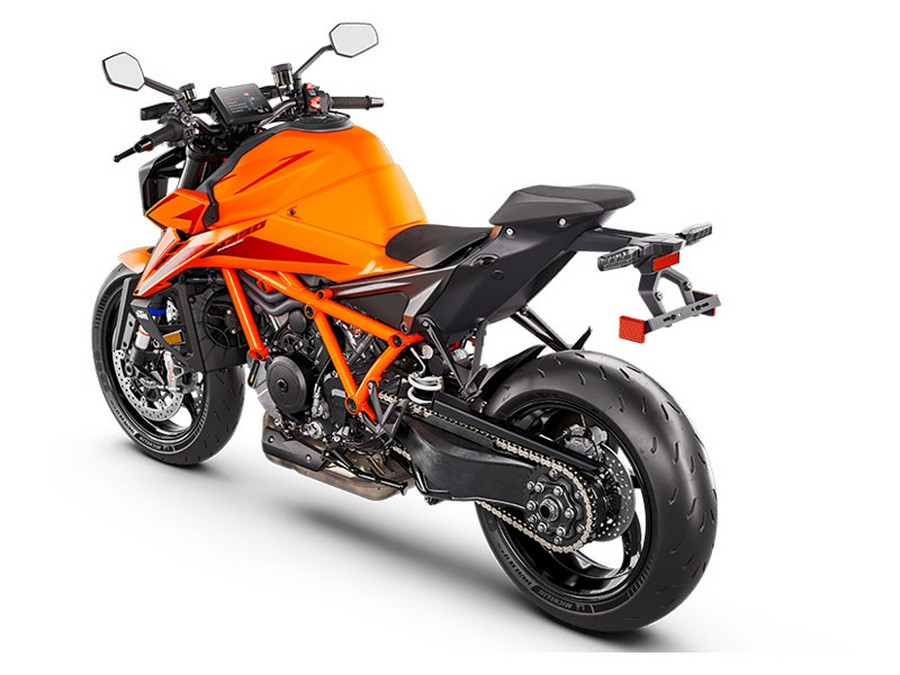2025 KTM 1390 Super Duke R EVO