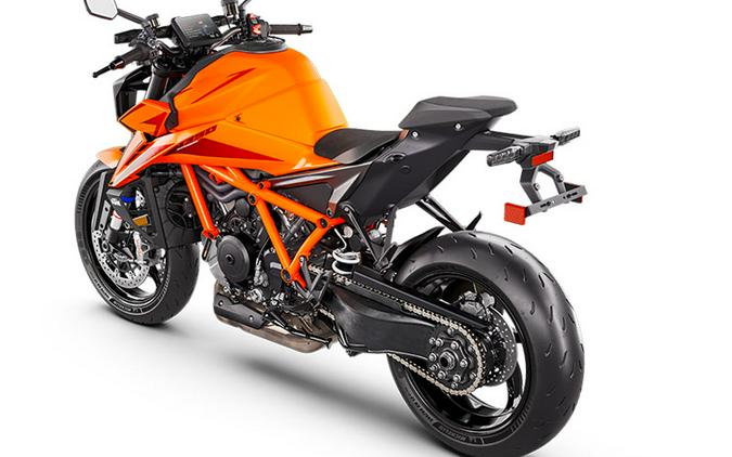 2025 KTM 1390 Super Duke R EVO