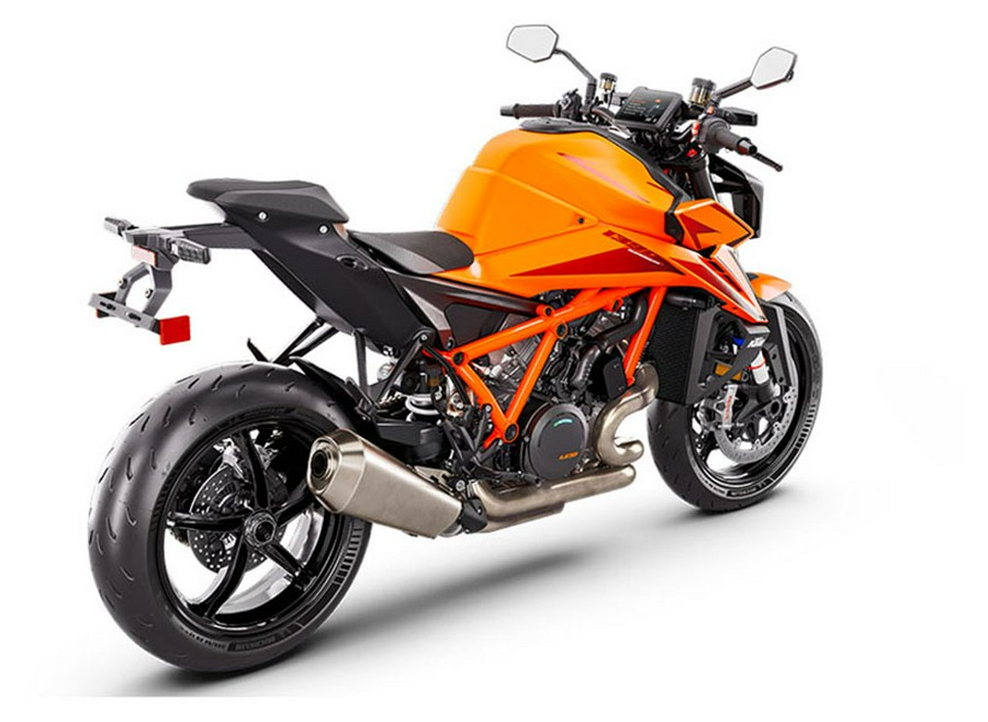 2025 KTM 1390 Super Duke R EVO
