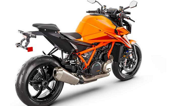 2025 KTM 1390 Super Duke R EVO