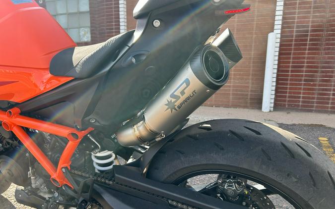 2025 KTM 1390 Super Duke R EVO