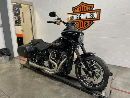 2018 Harley-Davidson Sport Glide - First Ride