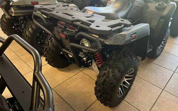 2023 Suzuki KINGQUAD 500 AXI POW