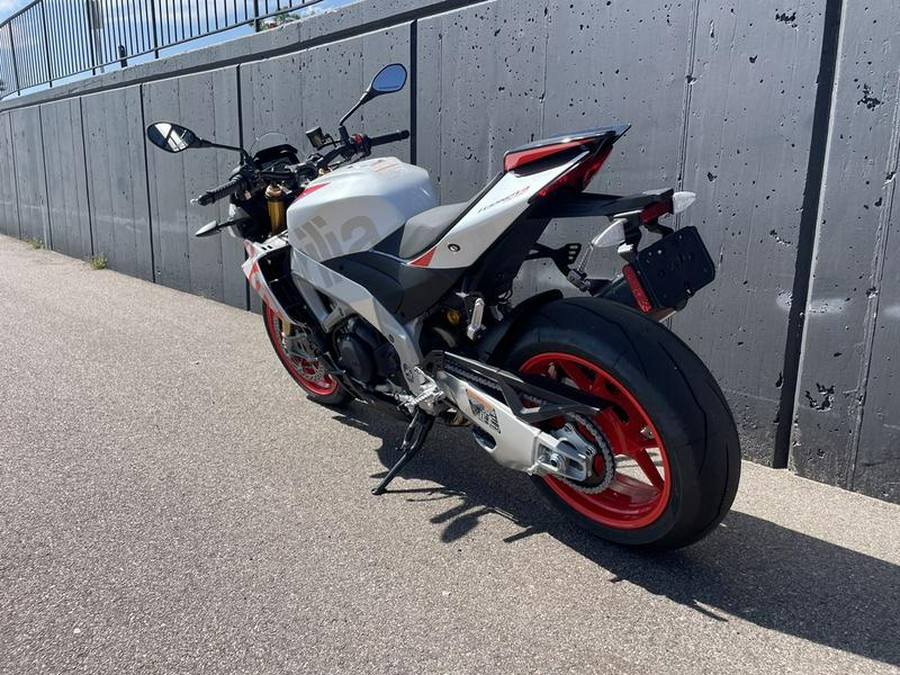 2024 Aprilia® Tuono V4 Factory 1100 Speed White