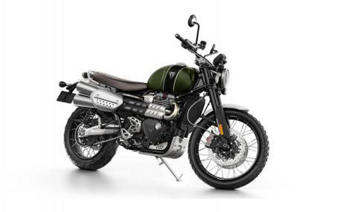 2023 Triumph Scrambler 1200 XC