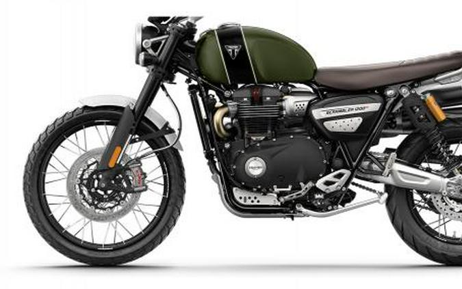 2023 Triumph Scrambler 1200 XC