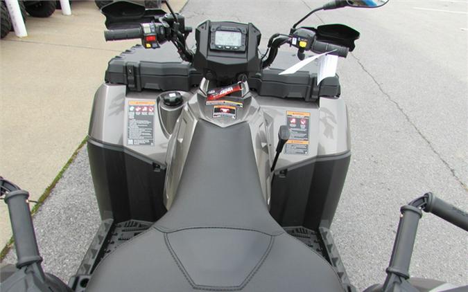 2024 Polaris Industries Sportsman Touring XP 1000 Trail