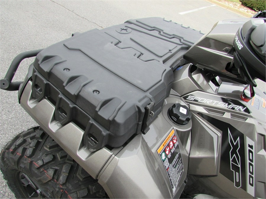 2024 Polaris Industries Sportsman Touring XP 1000 Trail