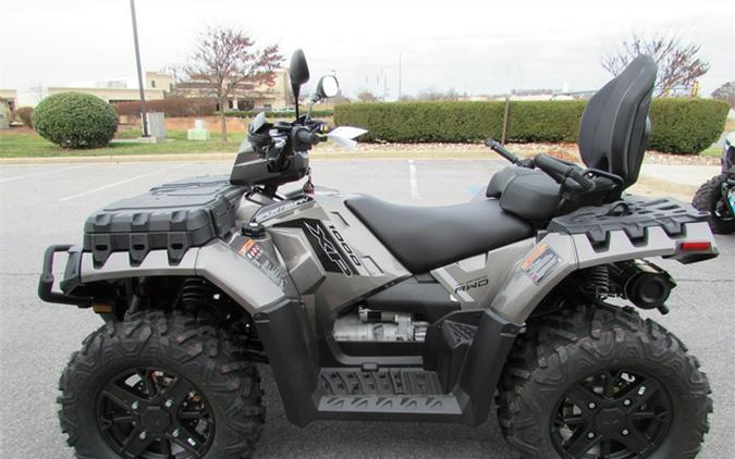 2024 Polaris Industries Sportsman Touring XP 1000 Trail