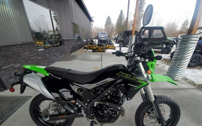 2023 Kawasaki KLX®230SM