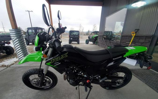 2023 Kawasaki KLX230SM Review [A Dozen Fast Facts]