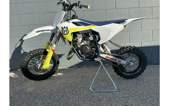 2022 Husqvarna Motorcycles TC 50